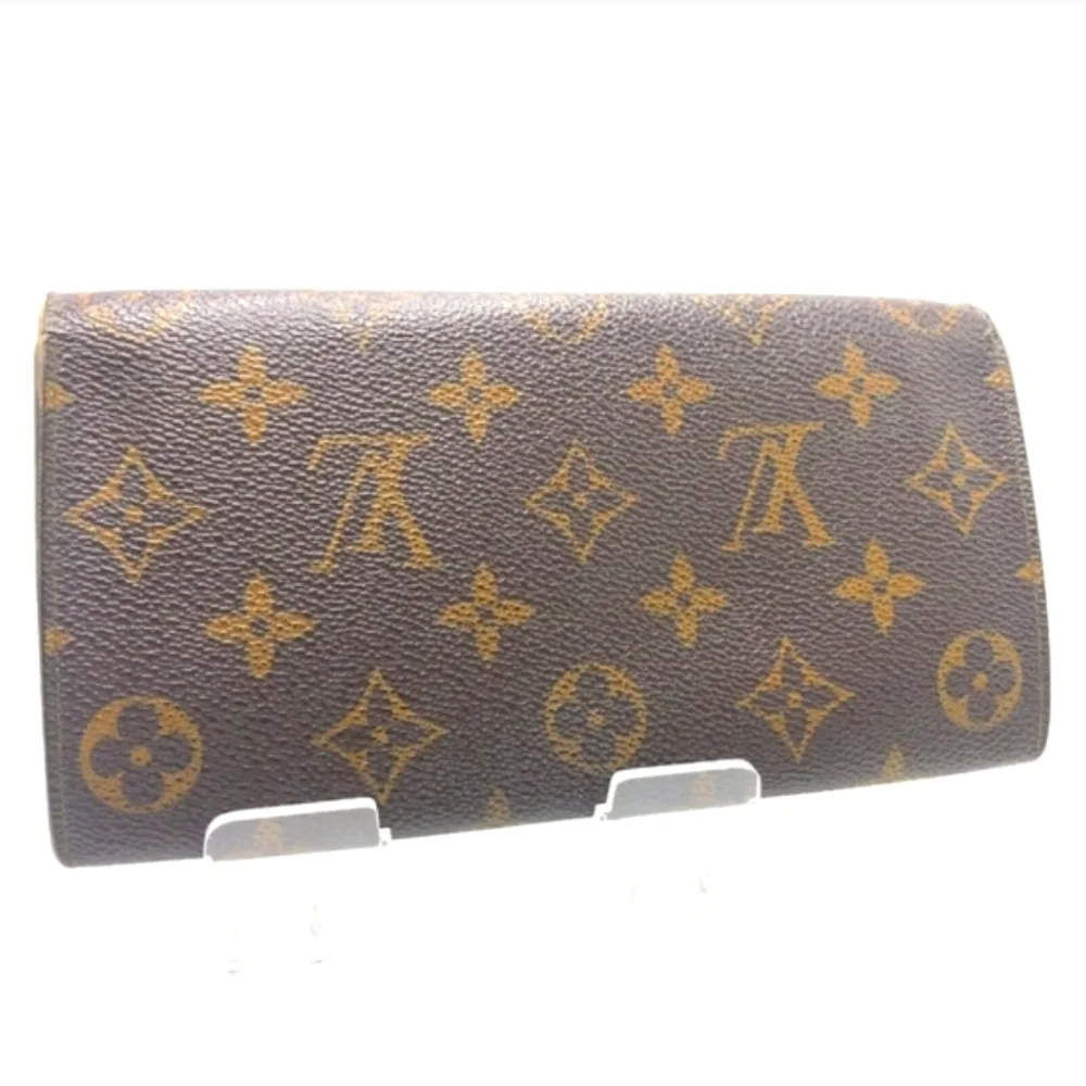Auth LV Pochette Porte-Monnaie Wallet - Picture 3 of 11